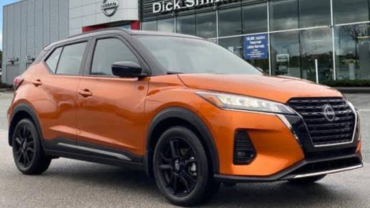 2024 Nissan Kicks SR — SUV — 10,284 mi — Columbia, SC