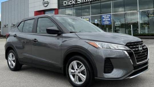 2024 Nissan Kicks S — SUV — 11,239 mi — Columbia, SC