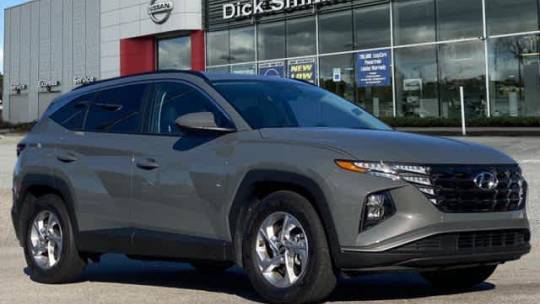 2024 Hyundai Tucson SEL — SUV — 10,369 mi — Columbia, SC