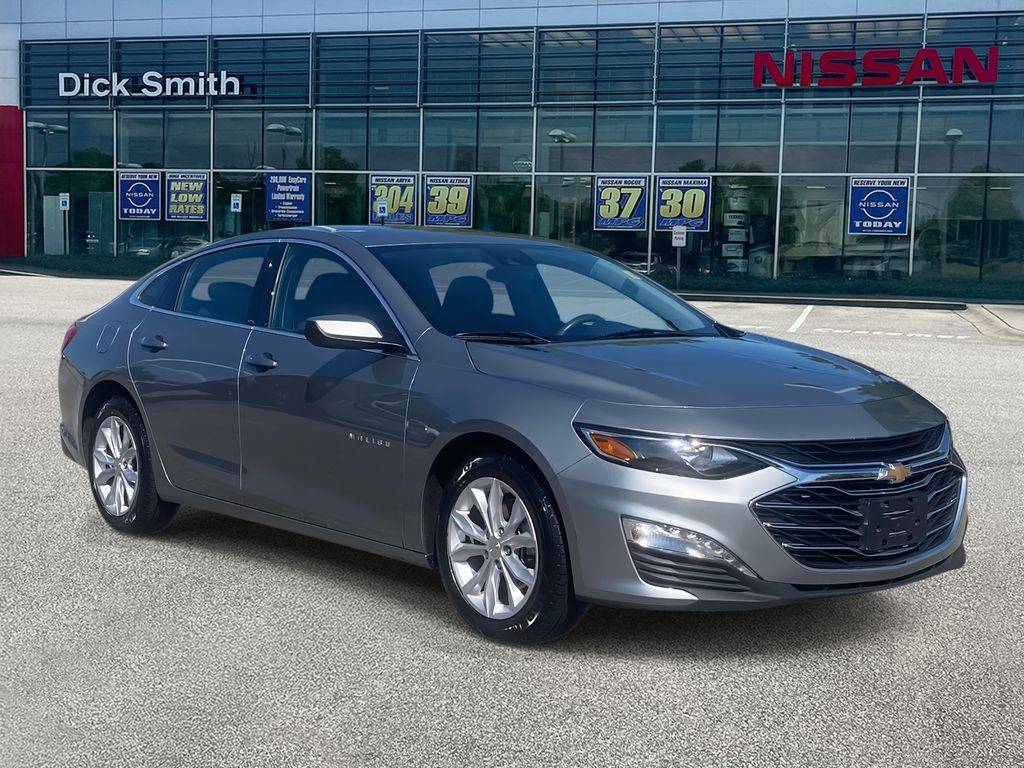 2023 Chevrolet Malibu LT — Sedan — 57,520 mi — Columbia, SC