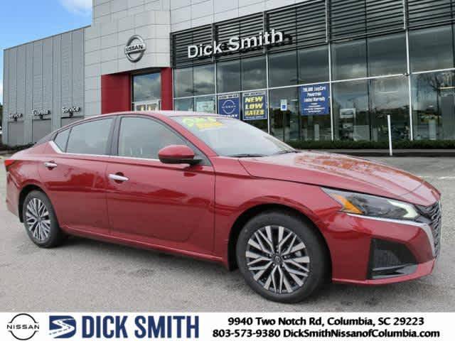 2024 Nissan Altima SV — Sedan — 5,452 mi — Columbia, SC
