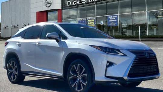 2018 Lexus RX RX 350 — SUV — 80,562 mi — Columbia, SC