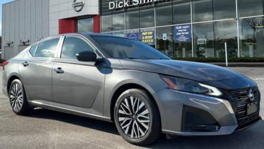 2024 Nissan Altima SV — Sedan — 26,389 mi — Columbia, SC