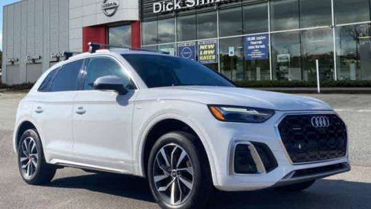 2024 Audi Q5 Premium Plus — SUV — 28,973 mi — Columbia, SC