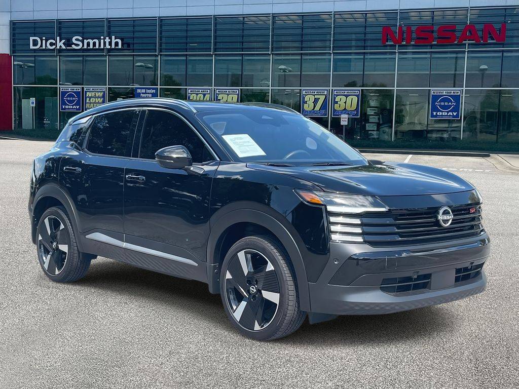 2025 Nissan Kicks SR — SUV — 2,099 mi — Columbia, SC