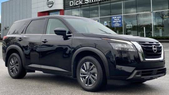 2024 Nissan Pathfinder S — SUV — 17,429 mi — Columbia, SC