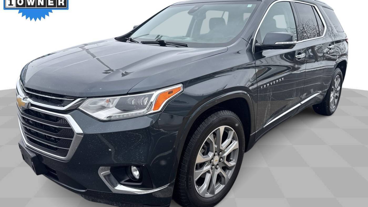 2019 Chevrolet Traverse Premier — SUV — 91,402 mi — Perrysburg, OH
