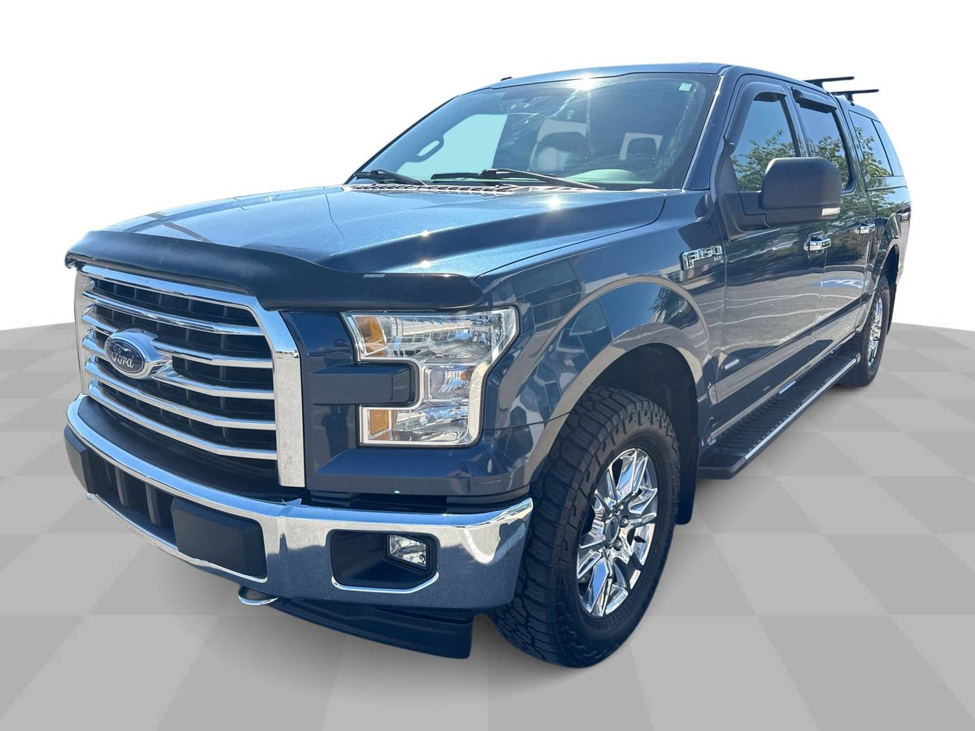 2017 Ford F-150 XLT — Pickup Truck — 117,141 mi — Perrysburg, OH