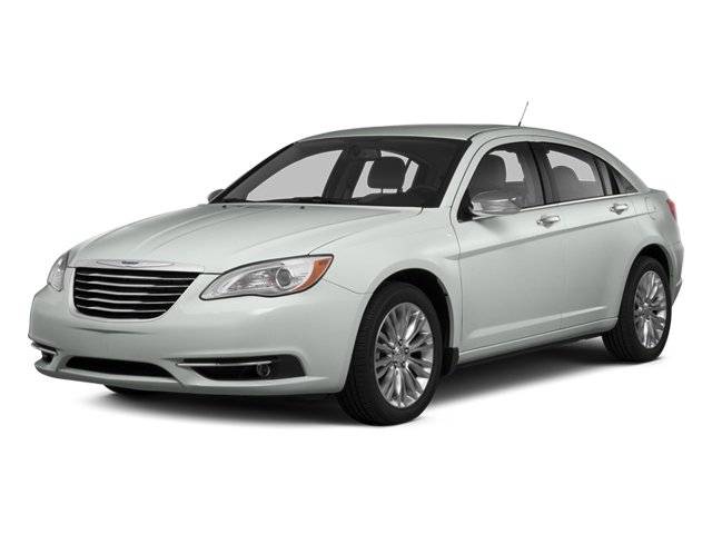 2014 Chrysler 200 Limited — Sedan — 113,254 mi — Perrysburg, OH