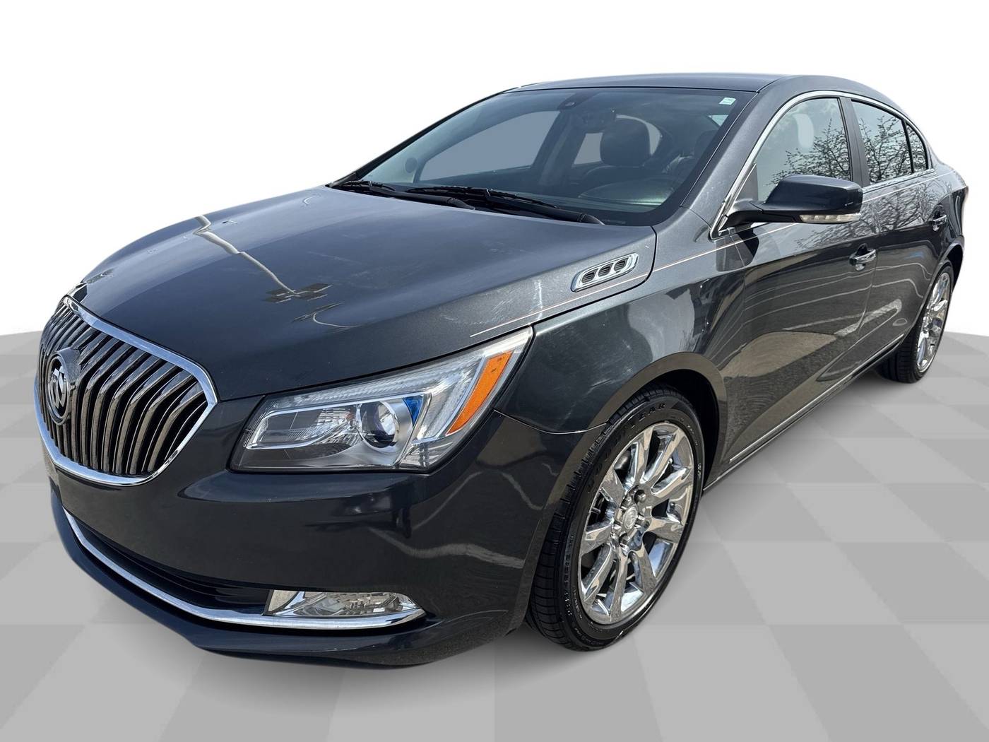 2014 Buick LaCrosse Leather — Sedan — 123,714 mi — Perrysburg, OH