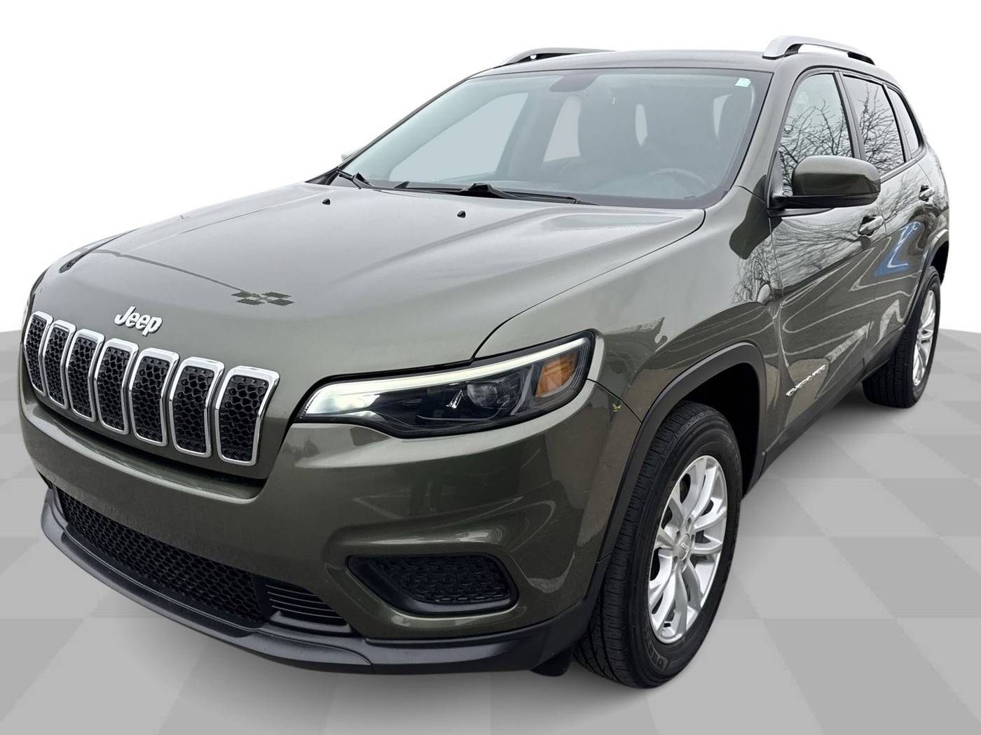 2020 Jeep Cherokee Latitude — SUV — 51,916 mi — Perrysburg, OH