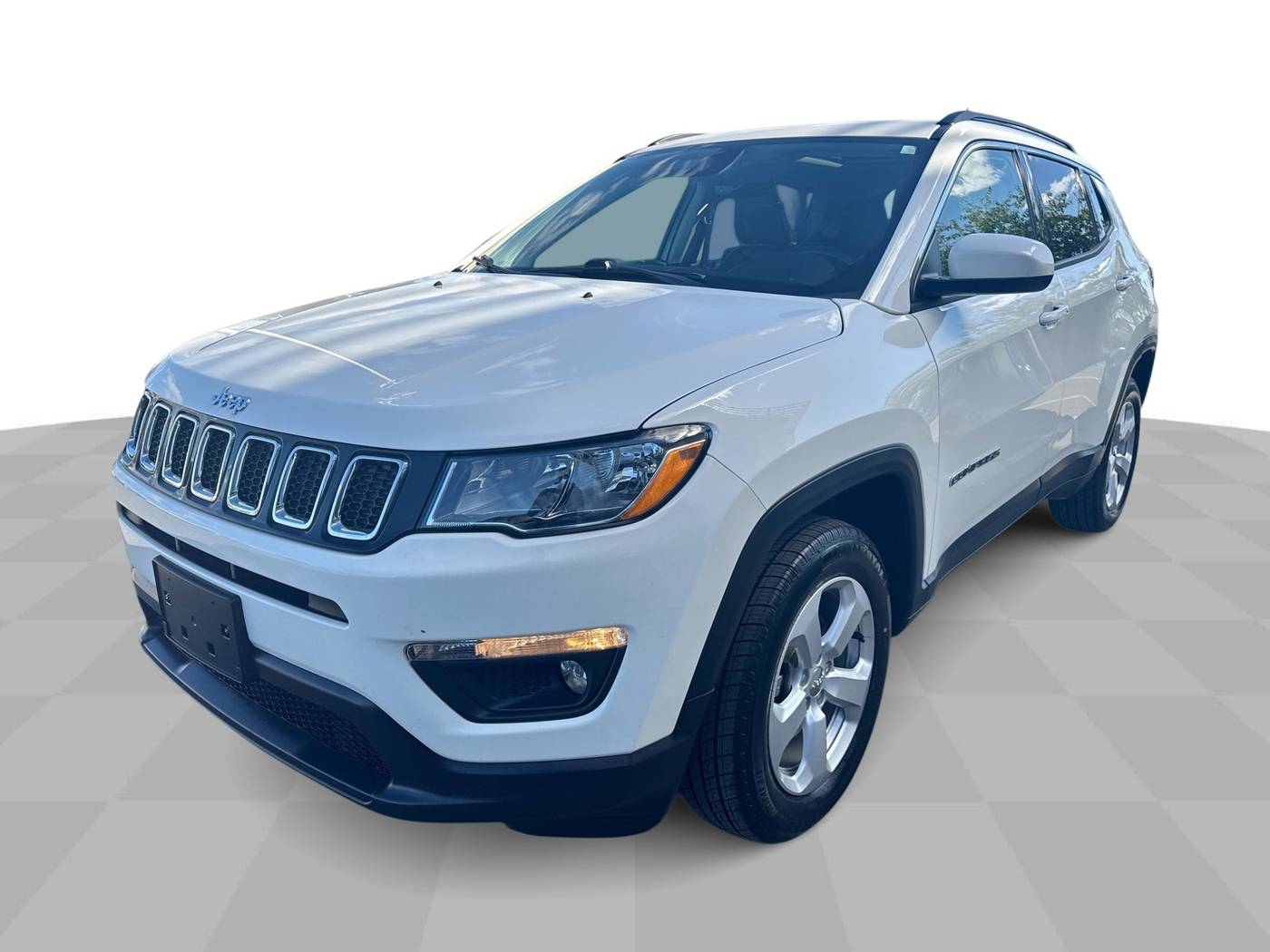 2019 Jeep Compass Latitude — SUV — 62,013 mi — Perrysburg, OH