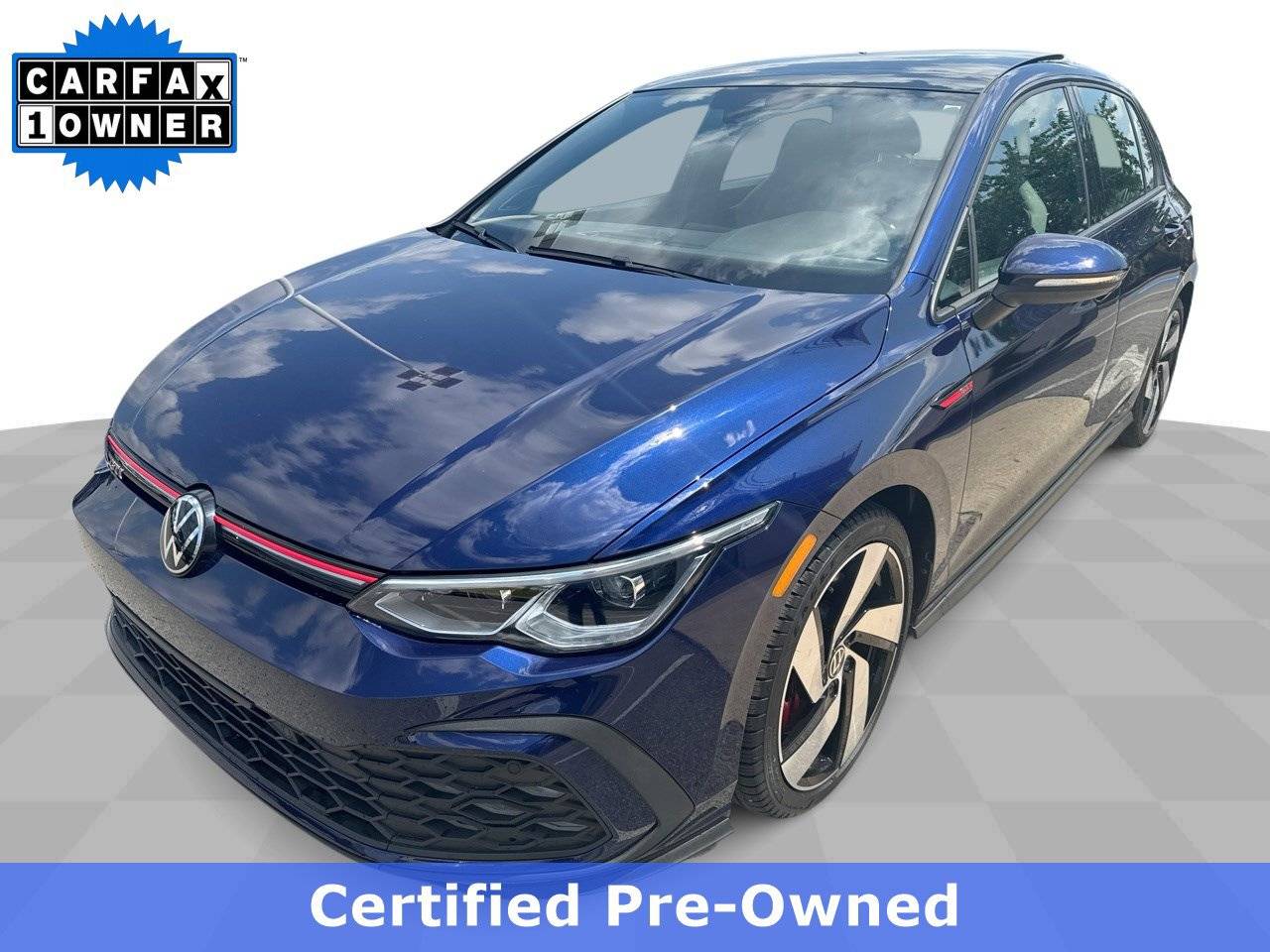 2023 Volkswagen Golf GTI SE — Hatchback — 14,759 mi — Perrysburg, OH