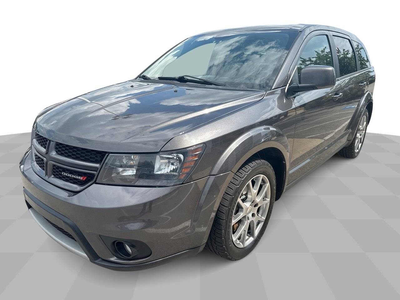 2016 Dodge Journey R/T — SUV — 114,021 mi — Perrysburg, OH