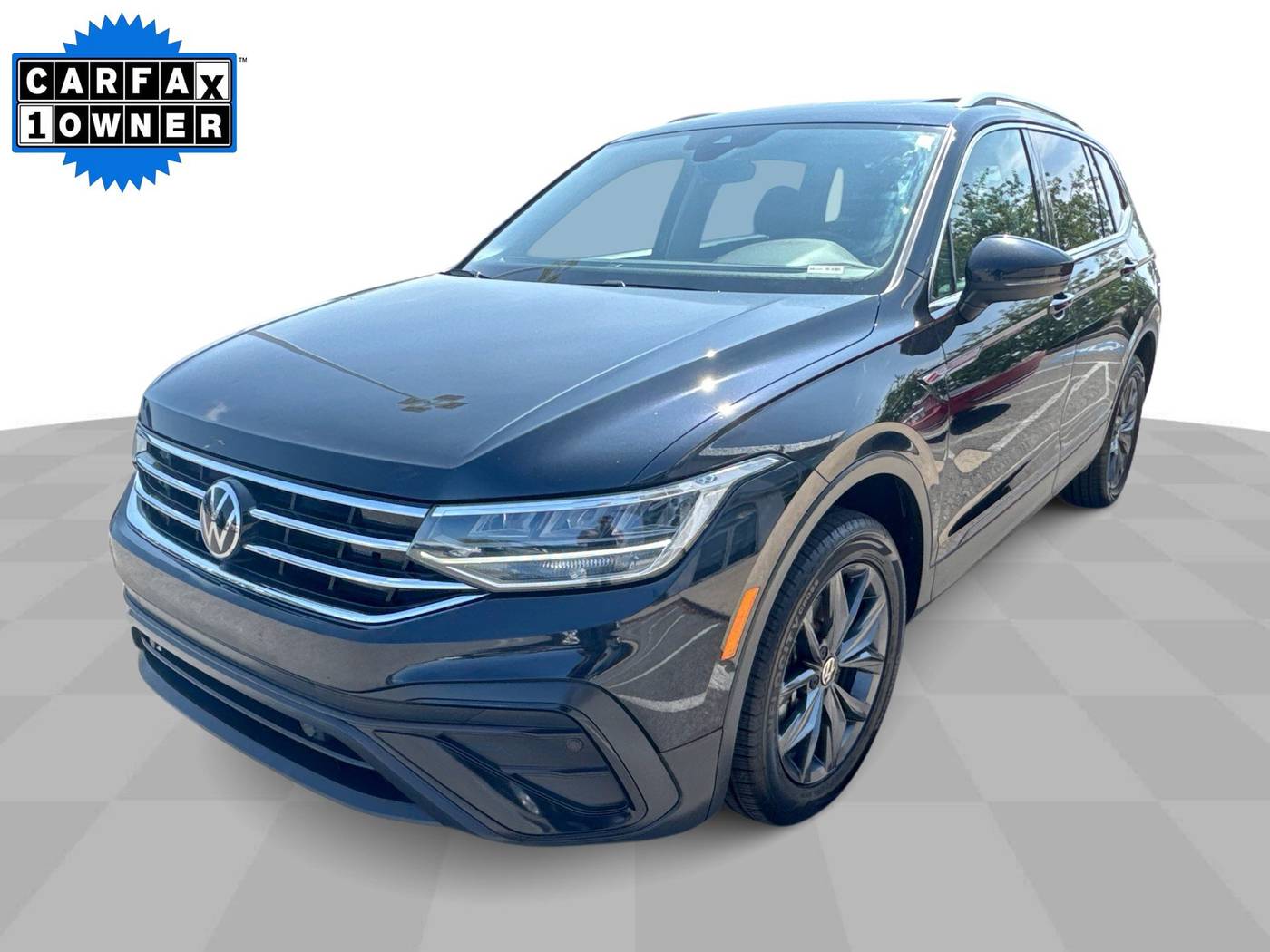 2022 Volkswagen Tiguan SE — SUV — 65,589 mi — Perrysburg, OH