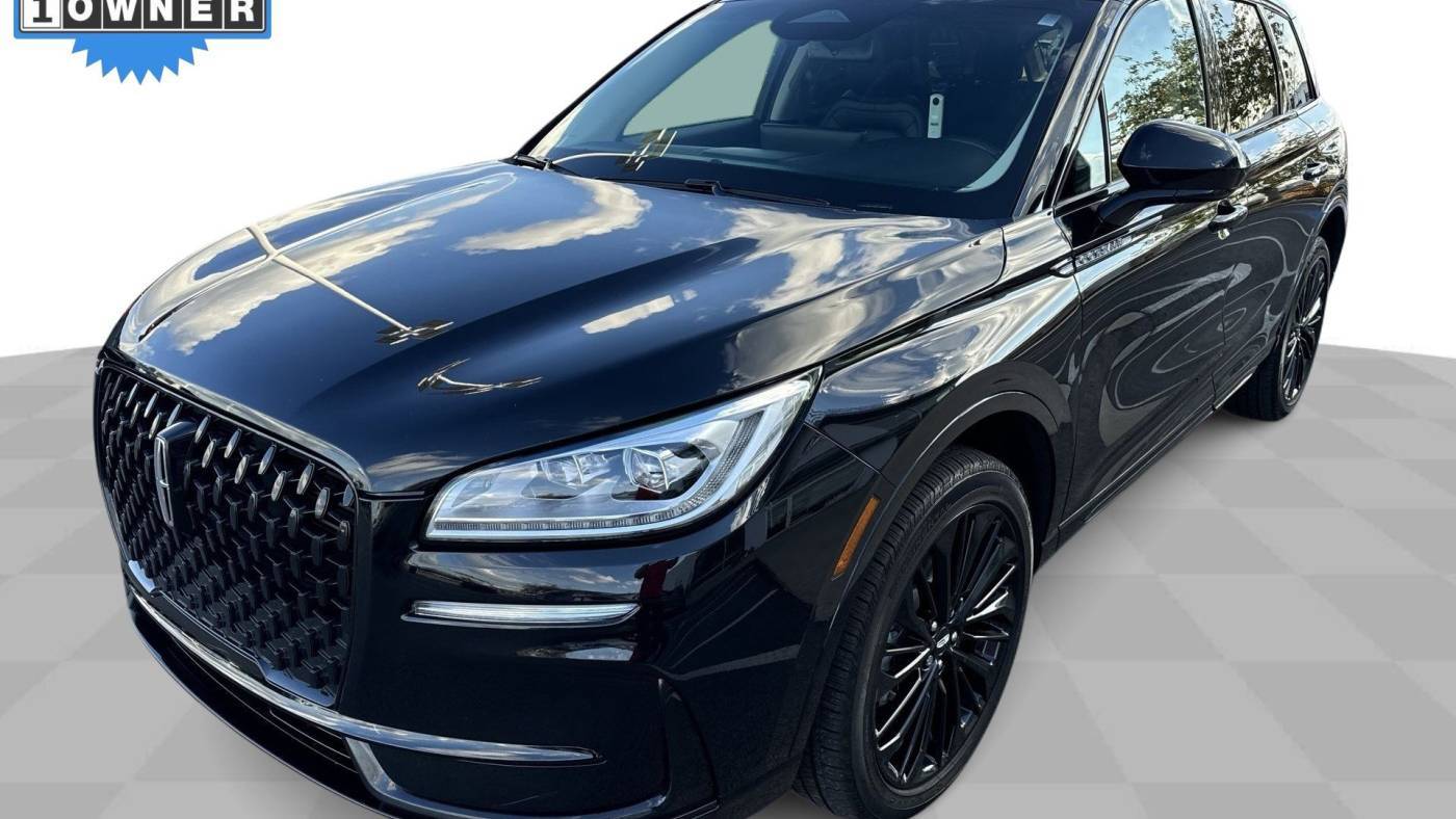 2023 Lincoln Corsair Reserve — SUV — 24,280 mi — Perrysburg, OH