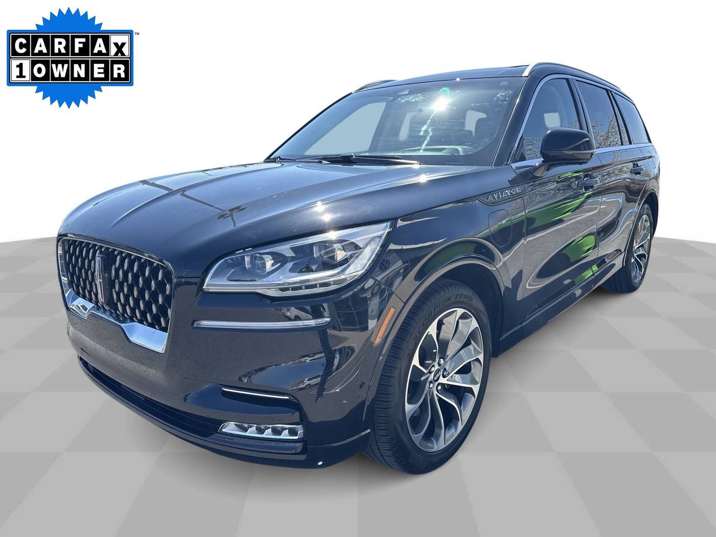 2020 Lincoln Aviator Grand Touring — SUV — 86,358 mi — Perrysburg, OH