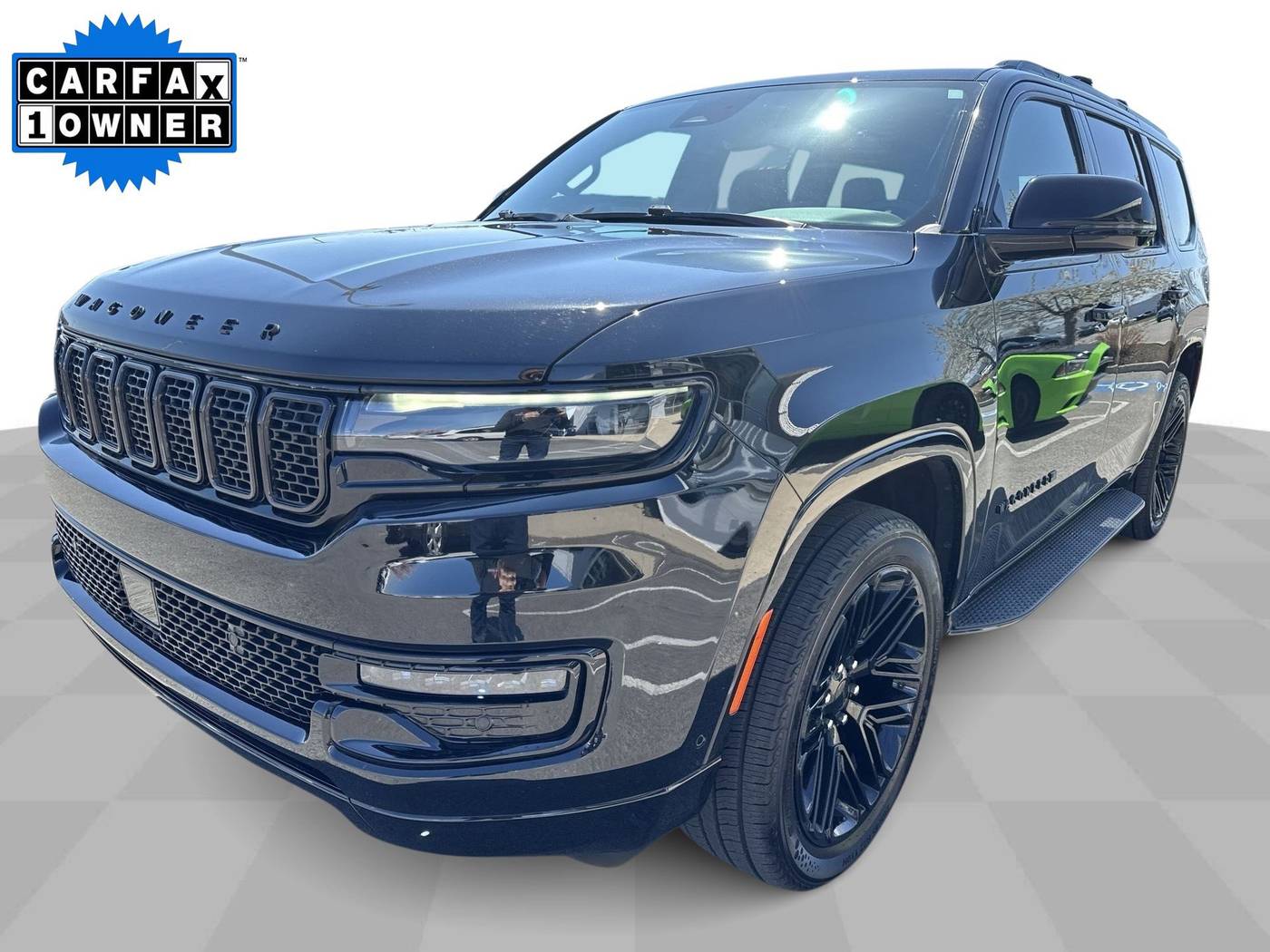 2024 Jeep Wagoneer Carbide — SUV — 39,668 mi — Perrysburg, OH