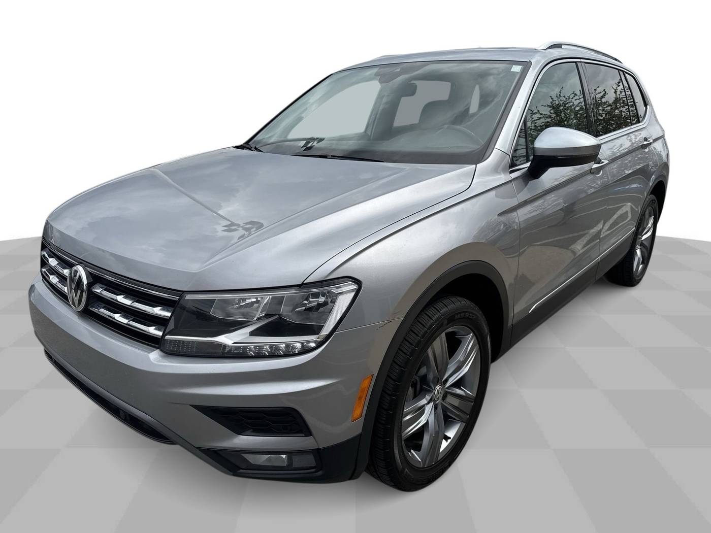 2020 Volkswagen Tiguan SEL — SUV — 76,064 mi — Perrysburg, OH