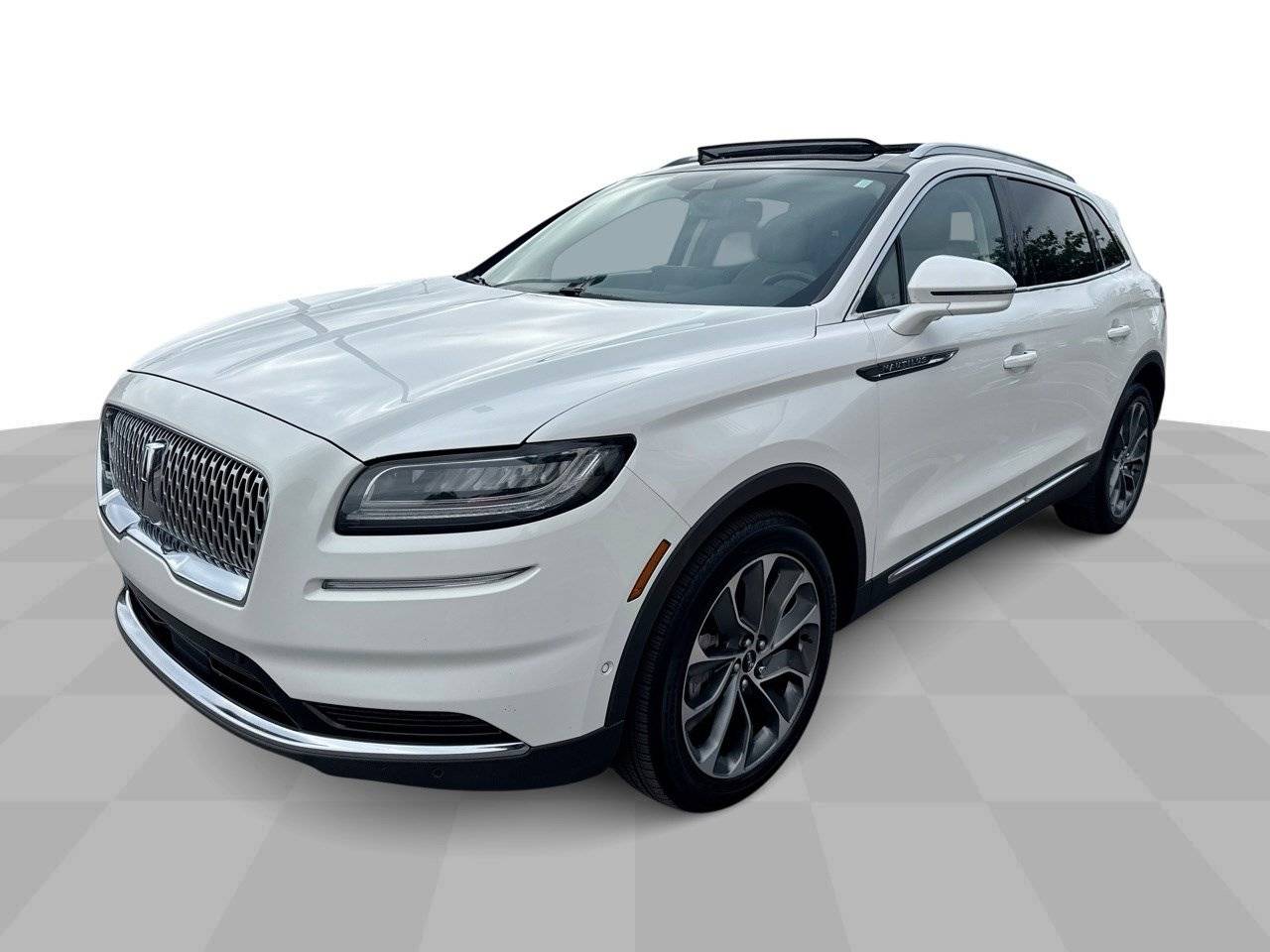 2022 Lincoln Nautilus Reserve — SUV — 144,052 mi — Perrysburg, OH