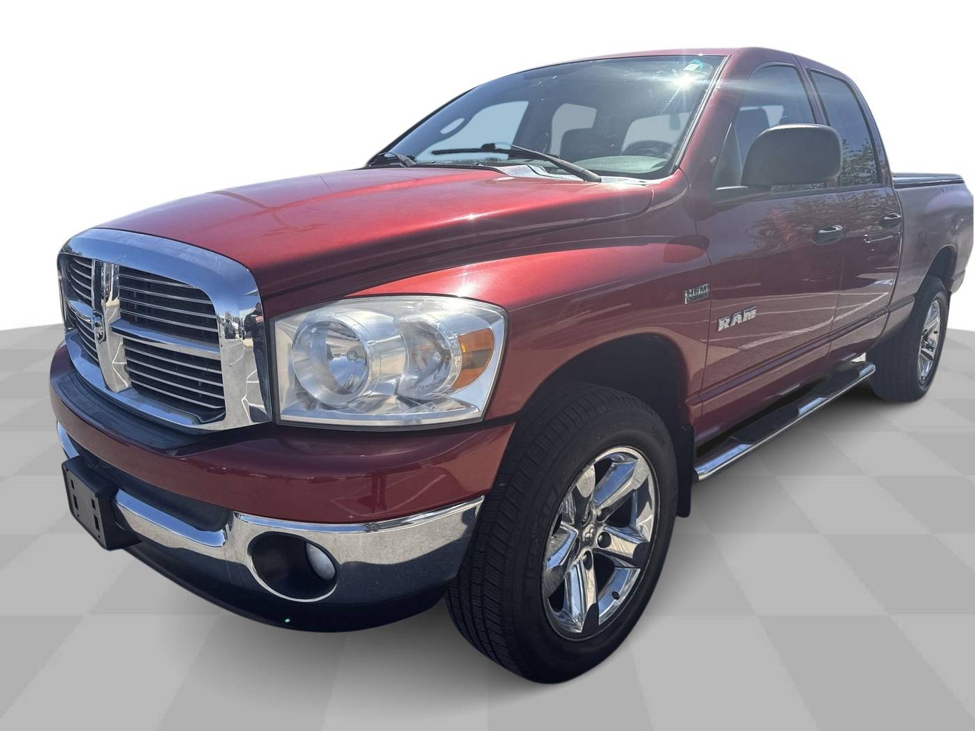 2008 Dodge Ram 1500 SLT — Pickup Truck — 144,980 mi — Perrysburg, OH