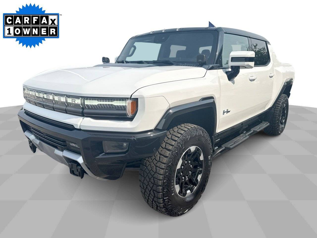 2022 GMC HUMMER EV Pickup Edition 1 — Pickup Truck — 29,101 mi — Perrysburg, OH