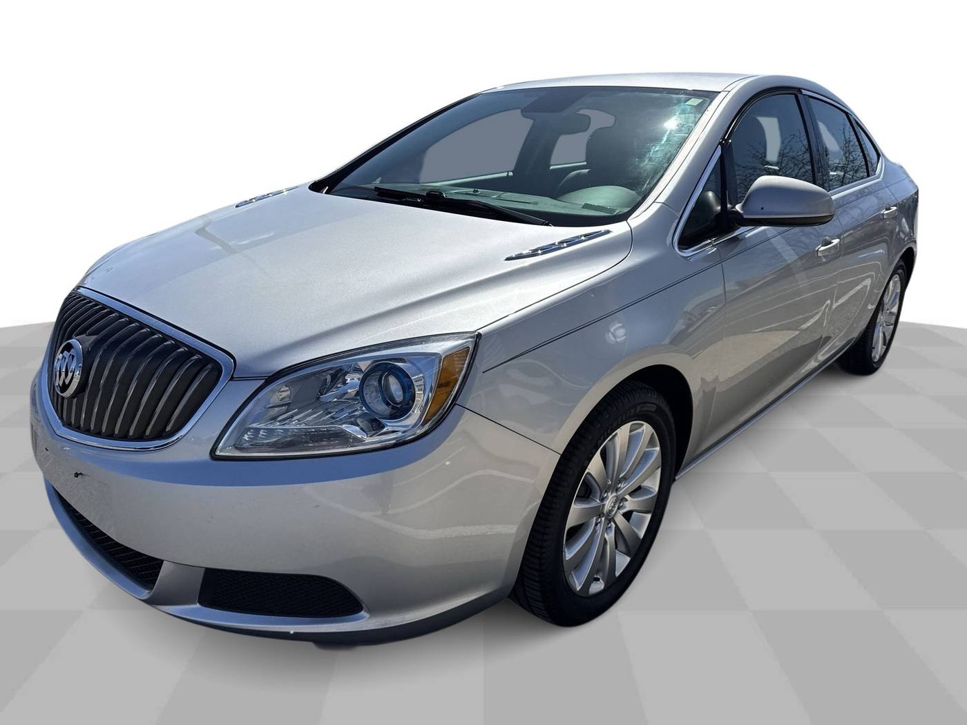 2015 Buick Verano Base — Sedan — 63,695 mi — Perrysburg, OH