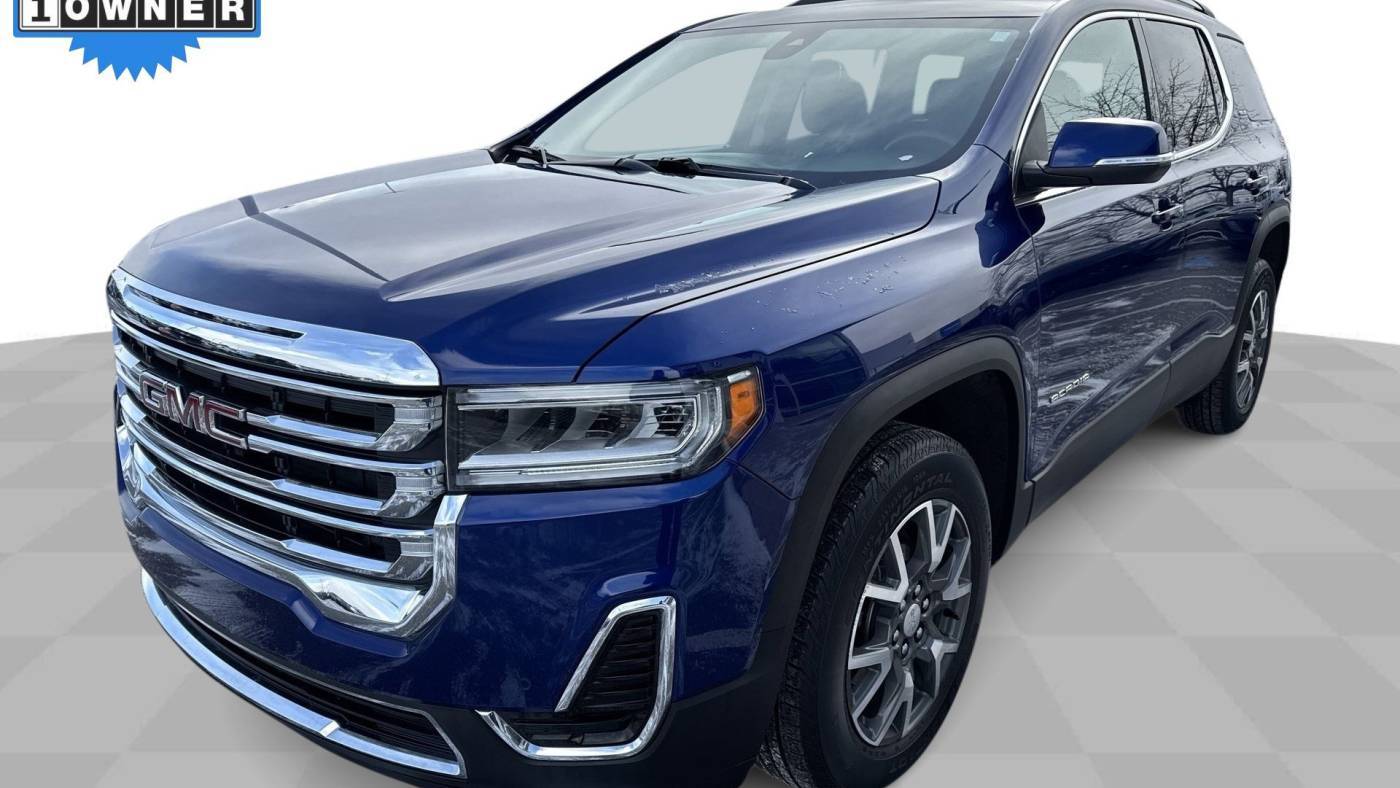 2023 GMC Acadia SLE — SUV — 15,928 mi — Perrysburg, OH