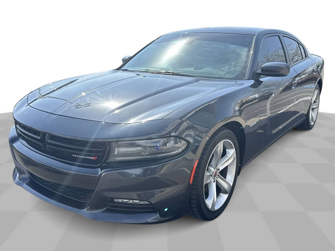 2017 Dodge Charger R/T — Sedan — 100,033 mi — Perrysburg, OH
