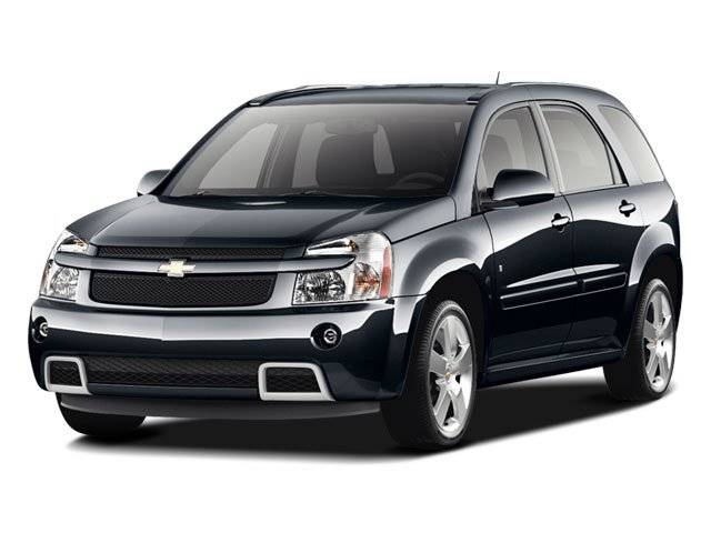 2008 Chevrolet Equinox LT — SUV — 156,207 mi — Perrysburg, OH