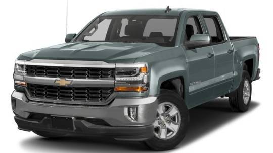2017 Chevrolet Silverado 1500 LT — Pickup Truck — 58,165 mi — Perrysburg, OH