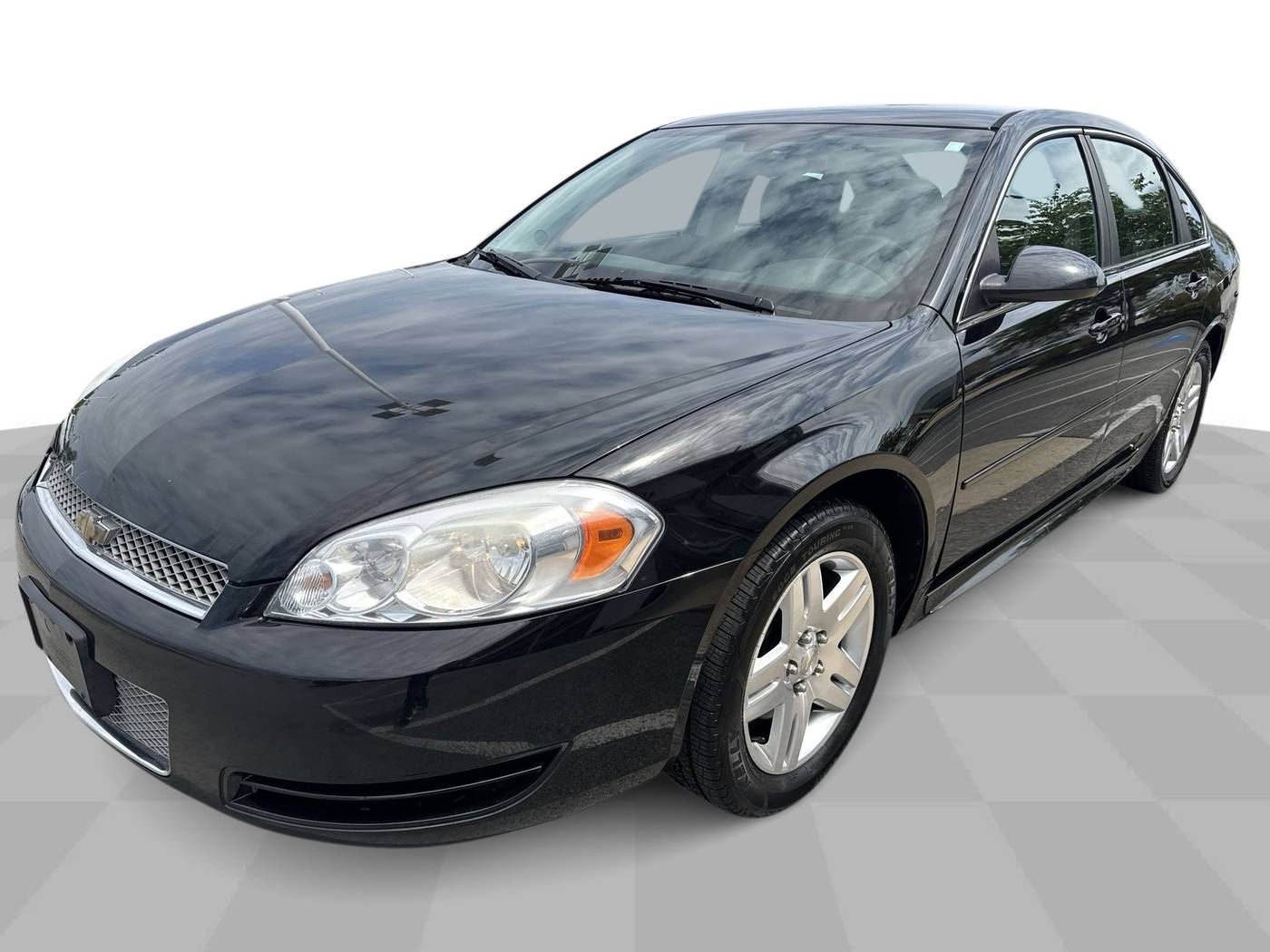 2012 Chevrolet Impala LT — Sedan — 159,908 mi — Perrysburg, OH