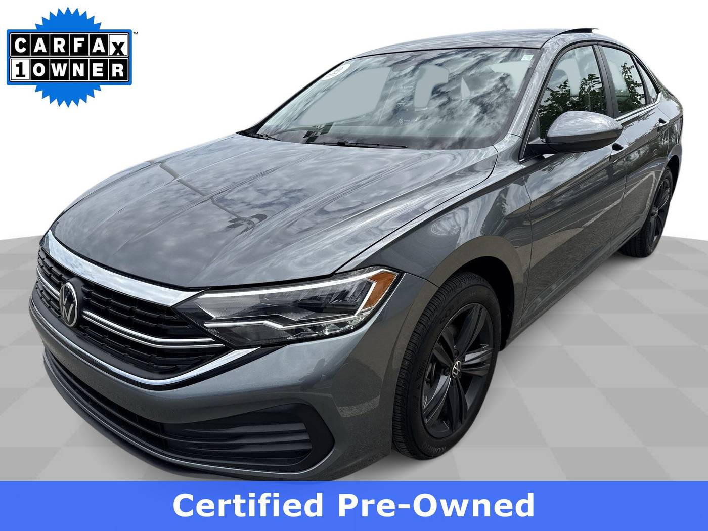 2024 Volkswagen Jetta SE — Sedan — 9,287 mi — Perrysburg, OH