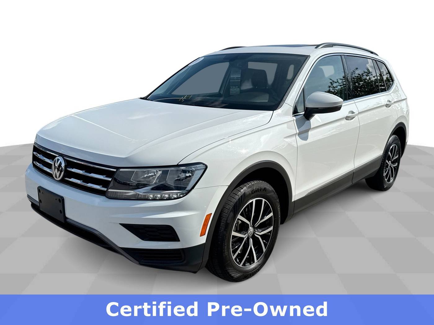 2021 Volkswagen Tiguan SE — SUV — 29,892 mi — Perrysburg, OH