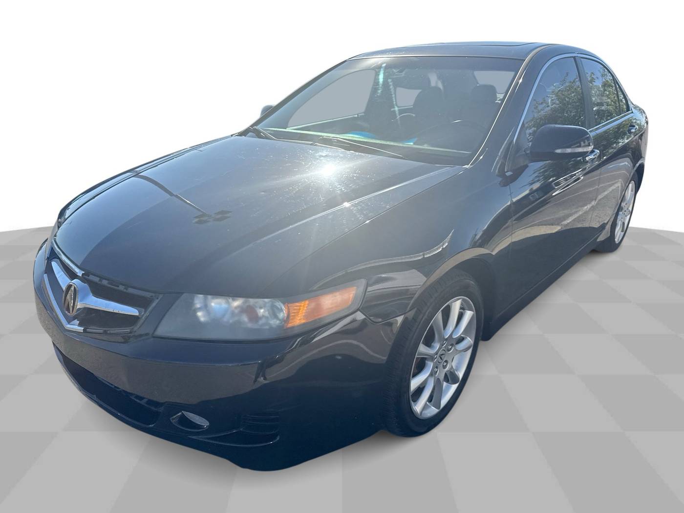 2008 Acura TSX Base — Sedan — 101,087 mi — Perrysburg, OH