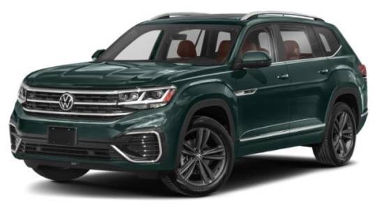 2022 Volkswagen Atlas SEL R-Line — SUV — 17,074 mi — Perrysburg, OH
