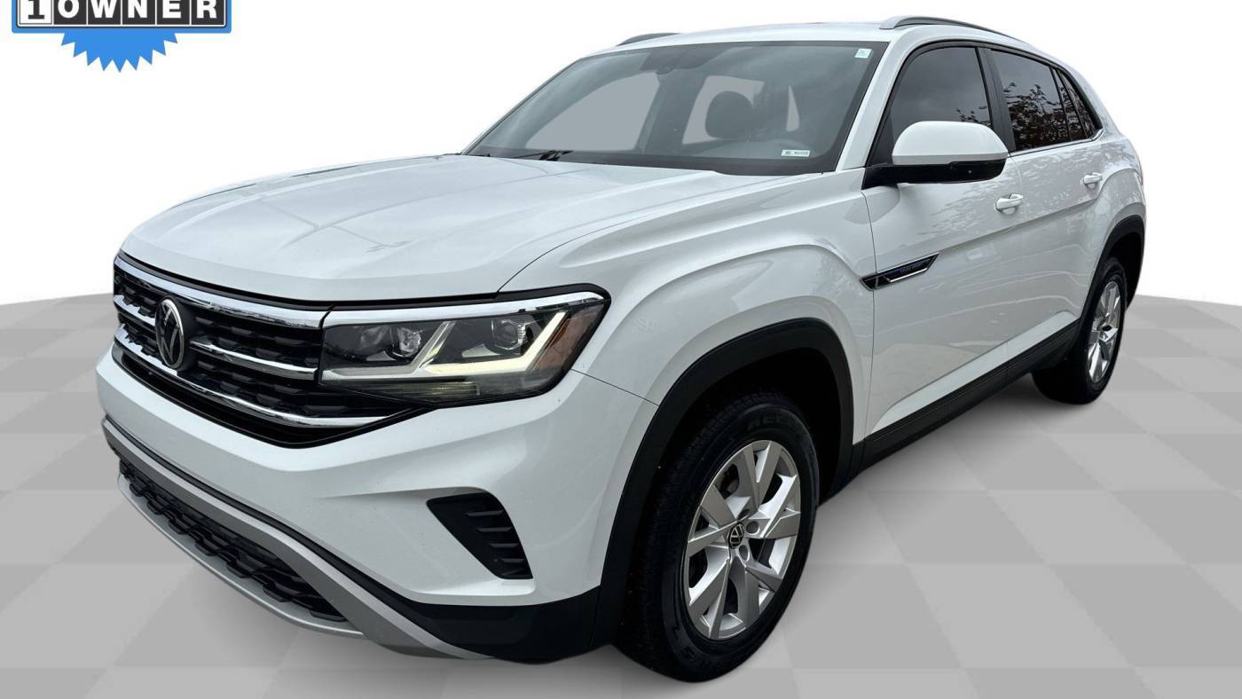 2020 Volkswagen Atlas Cross Sport S — SUV — 77,745 mi — Perrysburg, OH