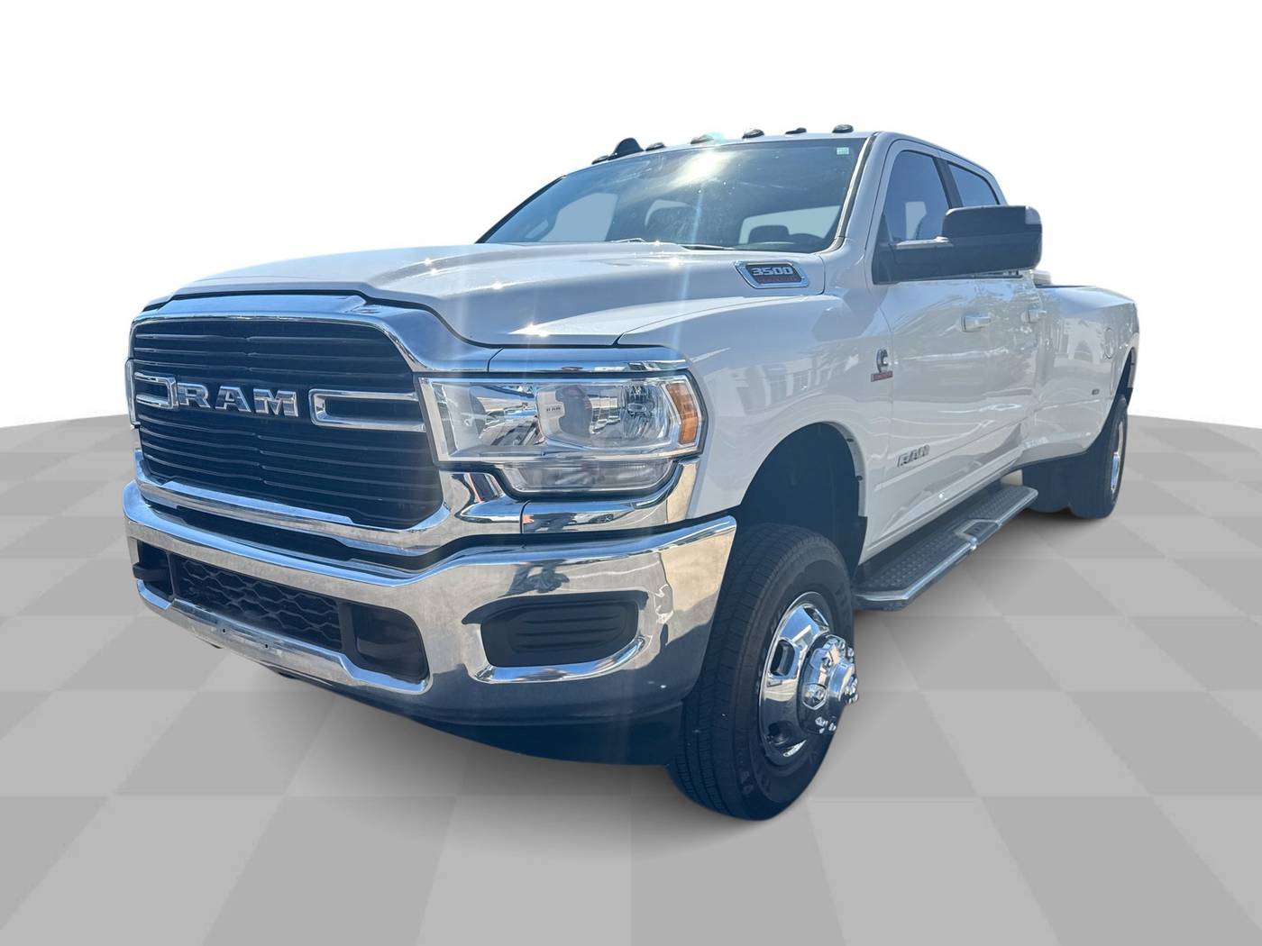 2021 Ram 3500 Big Horn — Pickup Truck — 118,219 mi — Perrysburg, OH