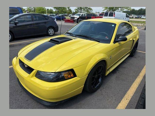 2003 Ford Mustang Premium Mach 1