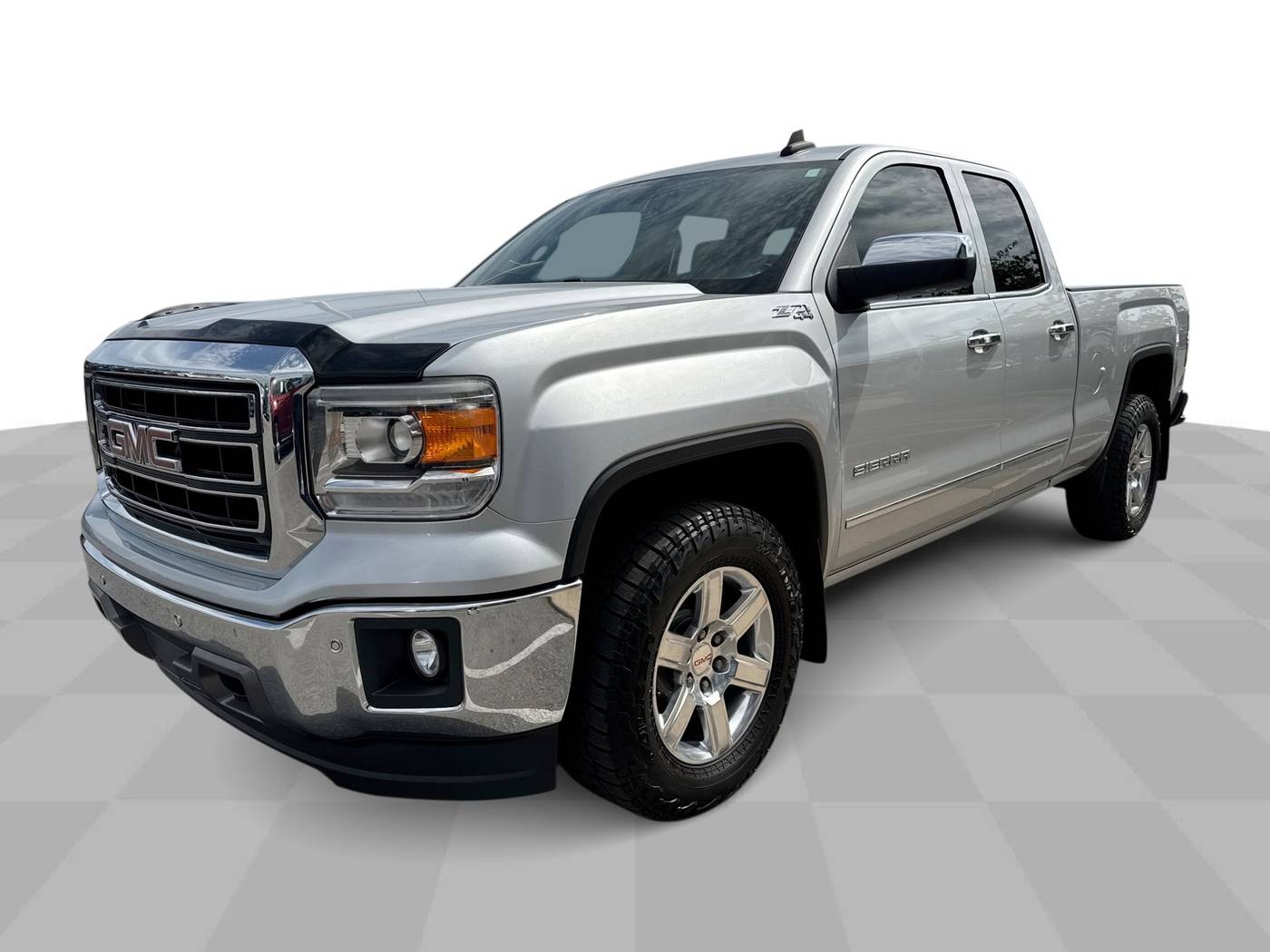 2015 GMC Sierra 1500 SLT — Pickup Truck — 70,030 mi — Perrysburg, OH