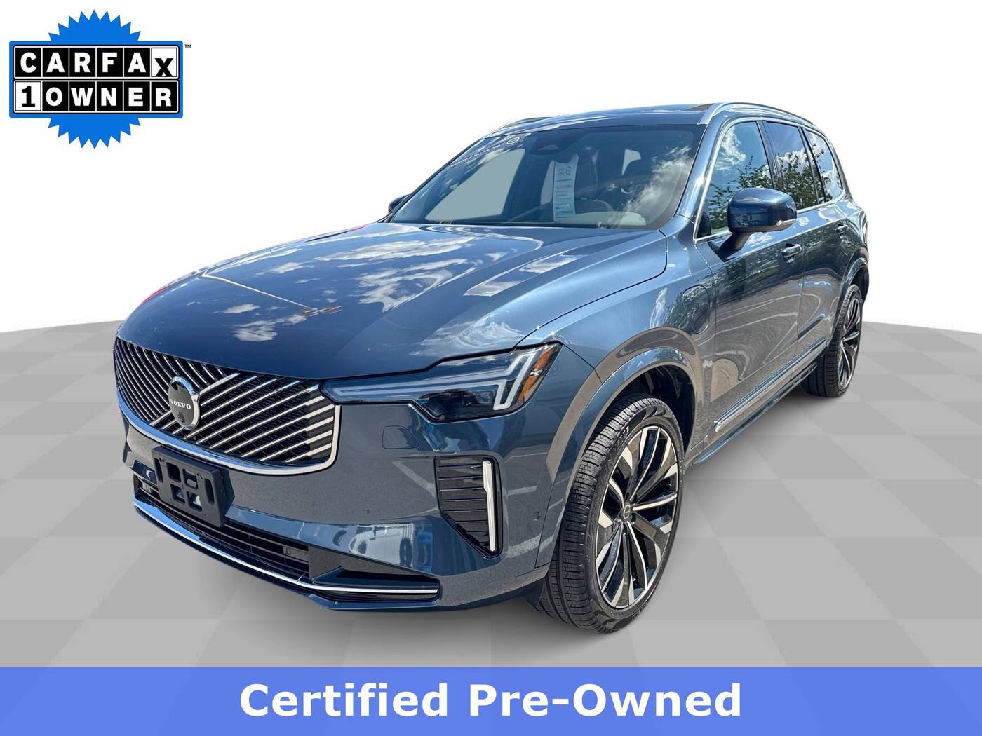 2025 Volvo XC90 Plug-In Hybrid Plus — SUV — 1,852 mi — Perrysburg, OH