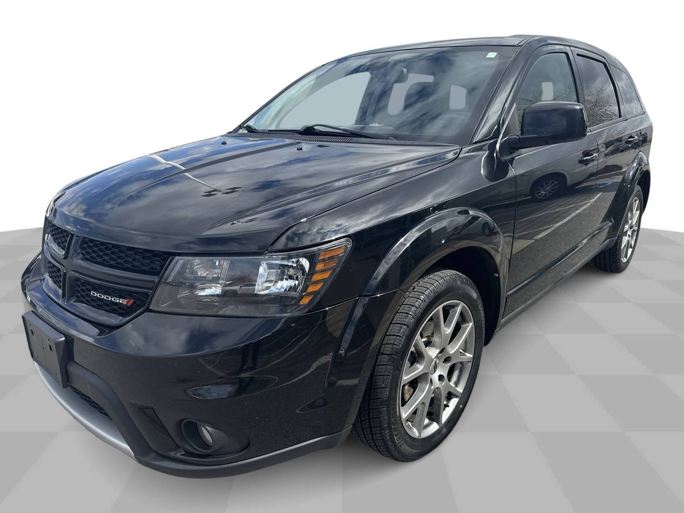 2019 Dodge Journey GT — SUV — 159,908 mi — Perrysburg, OH
