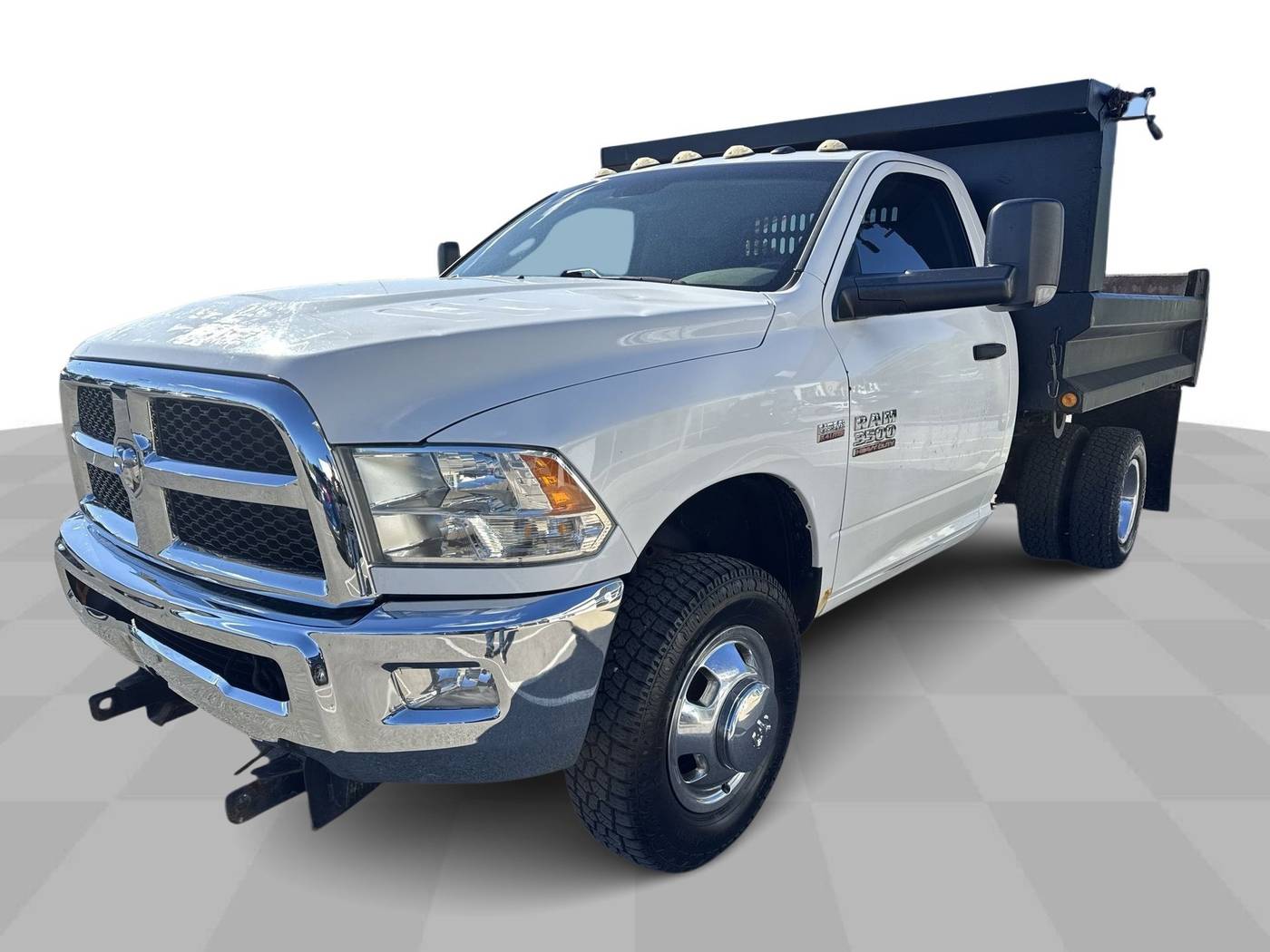2016 Ram 3500 Chassis Cab Tradesman — Chassis Cab Truck — 51,276 mi — Perrysburg, OH