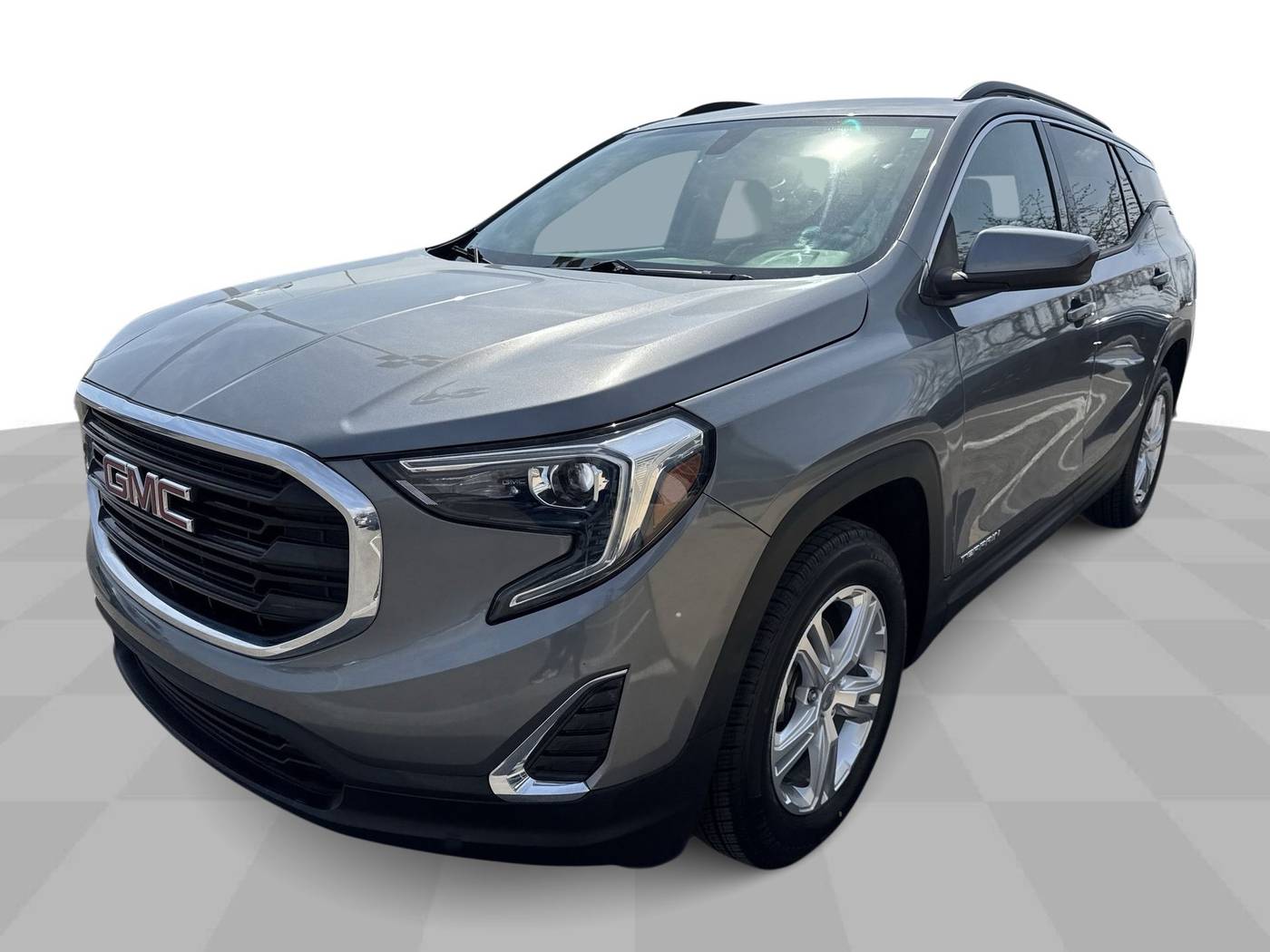 2018 GMC Terrain SLE — SUV — 54,577 mi — Perrysburg, OH