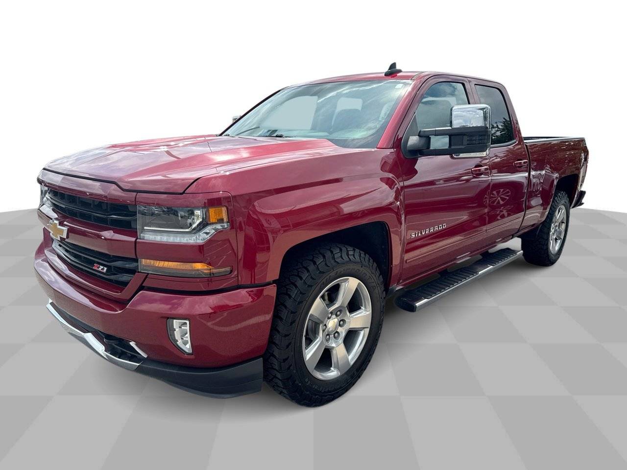 2018 Chevrolet Silverado 1500 LT — Pickup Truck — 46,879 mi — Perrysburg, OH