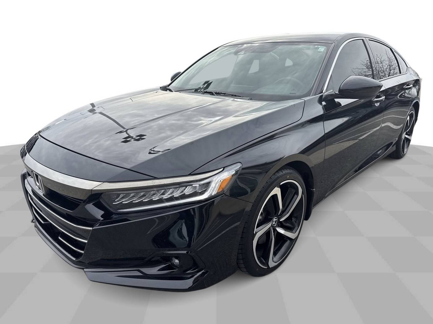 2021 Honda Accord Sport SE — Sedan — 30,631 mi — Perrysburg, OH