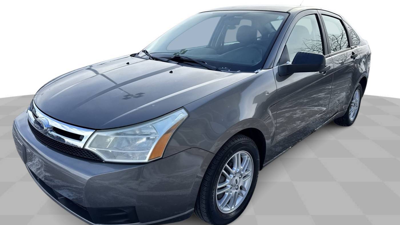 2009 Ford Focus SE — Sedan — 158,342 mi — Perrysburg, OH