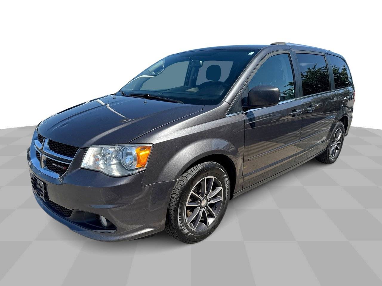2017 Dodge Grand Caravan SXT — Minivan — 160,566 mi — Perrysburg, OH