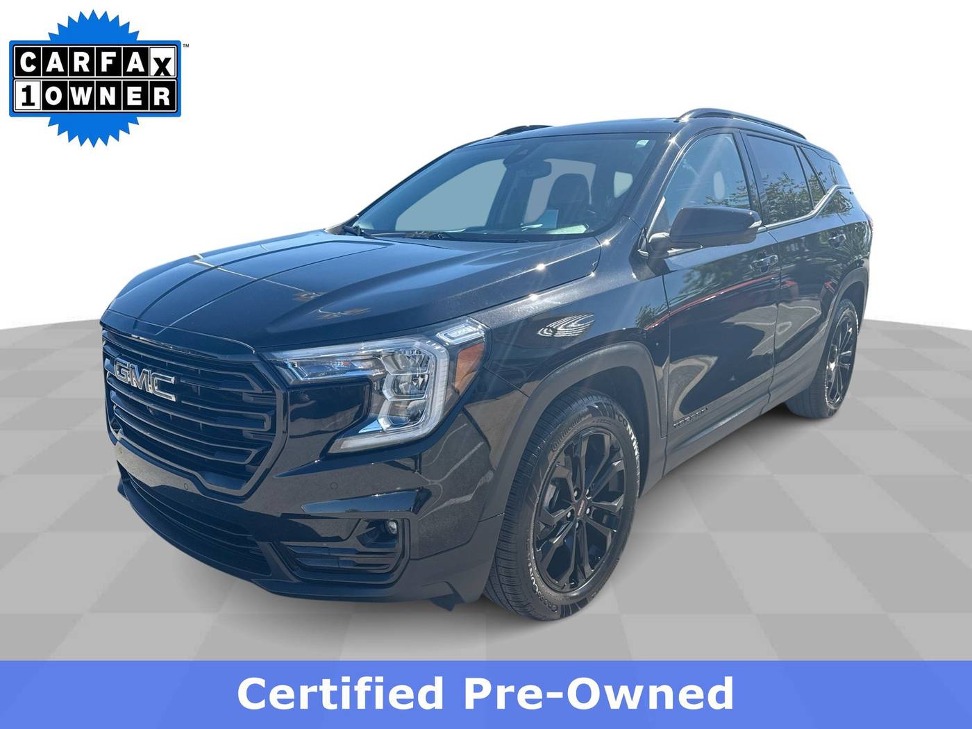 2022 GMC Terrain SLT — SUV — 49,795 mi — Perrysburg, OH