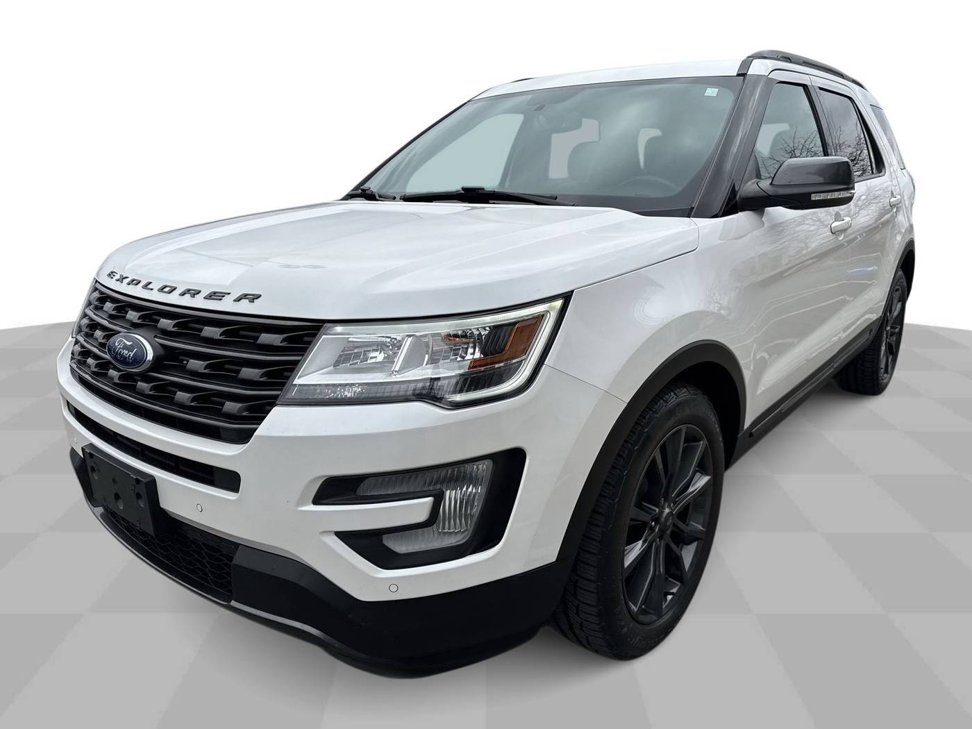 2017 Ford Explorer XLT — SUV — 97,511 mi — Perrysburg, OH